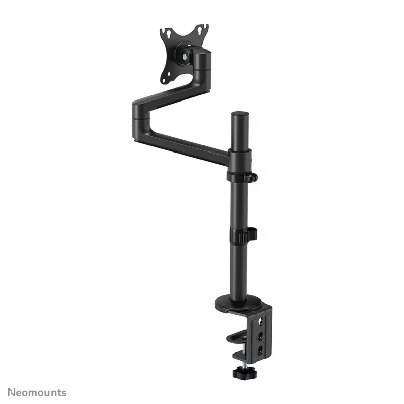 Neomounts DS60-425BL1 Monitora roka 17-27 collas - vietu taupoša