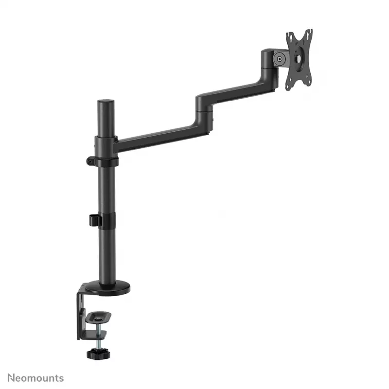 Neomounts DS60-425BL1 Monitora roka 17-27 collas - vietu taupoša