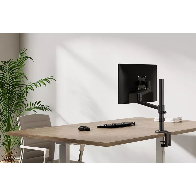 Neomounts DS60-425BL1 Monitora roka 17-27 collas - vietu taupoša