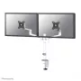 Neomounts DS60-425WH2 monitora svira 17-27 collas - vietu taupoša