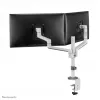 Neomounts DS60-425WH2 monitora svira 17-27 collas - vietu taupoša