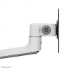 Neomounts DS60-425WH2 monitora svira 17-27 collas - vietu taupoša