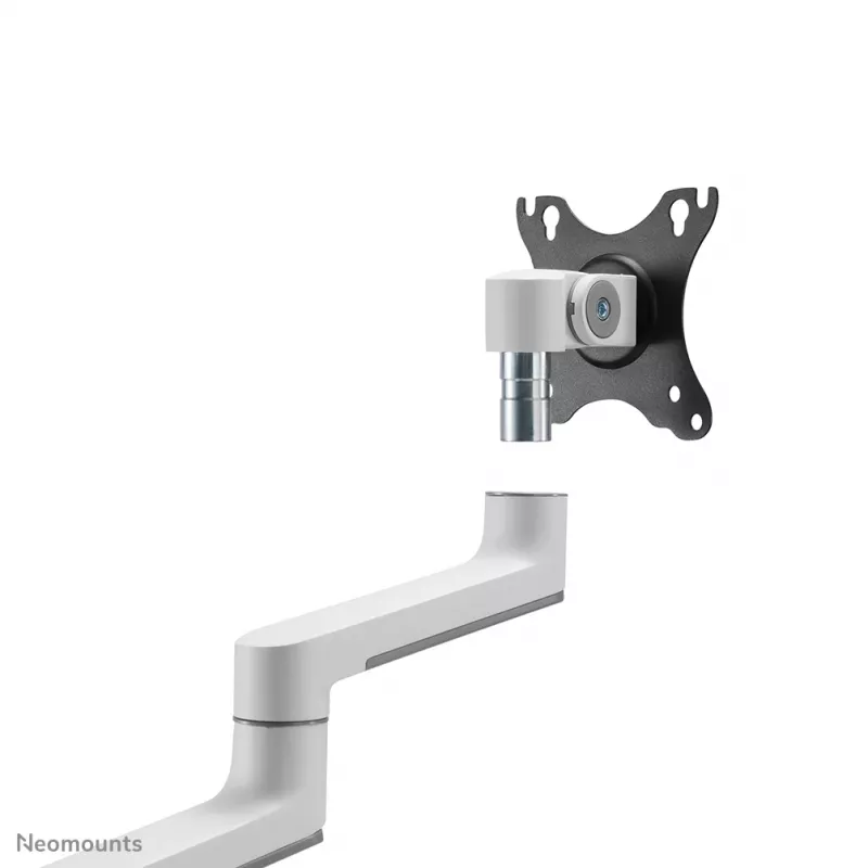 Neomounts DS60-425WH2 monitora svira 17-27 collas - vietu taupoša