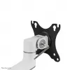 Neomounts DS60-425WH2 monitora svira 17-27 collas - vietu taupoša