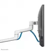 Neomounts DS60-425WH2 monitora svira 17-27 collas - vietu taupoša