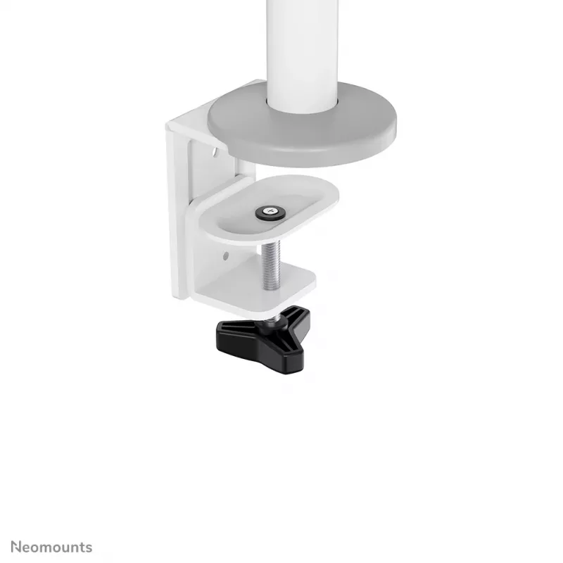 Neomounts DS60-425WH2 monitora svira 17-27 collas - vietu taupoša