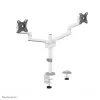 Neomounts DS60-425WH2 monitora svira 17-27 collas - vietu taupoša