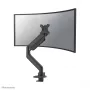 Neomounts DS70PLUS-450BL1 monitora plecs 17-49 collas - gāzes atspere - augšējā stiprinājums - 180° pietura