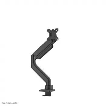 Neomounts DS70PLUS-450BL1 monitora plecs 17-49 collas - gāzes atspere - augšējā stiprinājums - 180° pietura