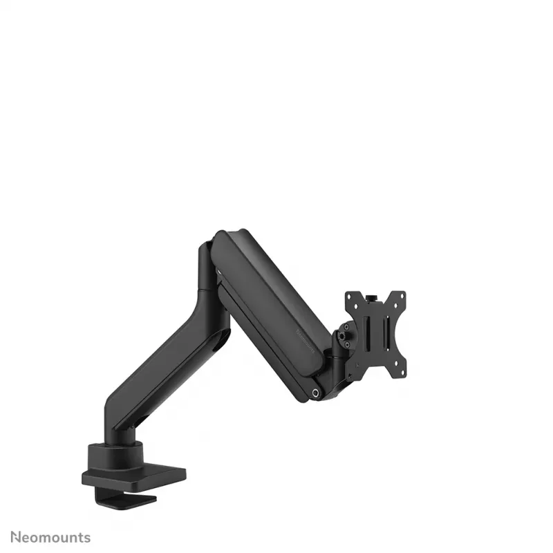 Neomounts DS70PLUS-450BL1 monitora plecs 17-49 collas - gāzes atspere - augšējā stiprinājums - 180° pietura