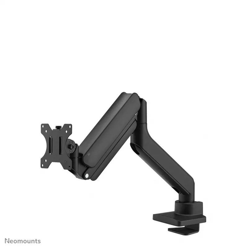 Neomounts DS70PLUS-450BL1 monitora plecs 17-49 collas - gāzes atspere - augšējā stiprinājums - 180° pietura