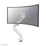 Neomounts DS70PLUS-450WH1 Monitora statīvs 17-49 collas - gāzes atspere - galda stiprinājums - 180° apturēšanas mehānisms