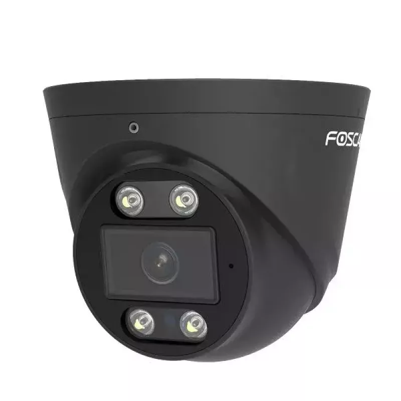 IP drošības kamera Foscam T8EP Dome 3840 x 2160 pikseļi