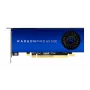 AMD Radeon Pro WX 3200 4GB GDDR5 PCIe x16 4x Mini DP 1.4 izejas
