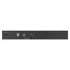 D-Link DGS-1210-10MP Pārvaldāms L2 Gigabitu Ethernet (10/100/1000) Power over Ethernet (PoE) Melns, Pelēks