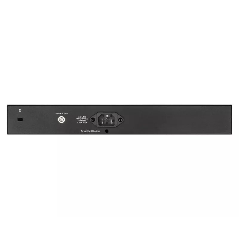 D-Link DGS-1210-10MP Pārvaldāms L2 Gigabitu Ethernet (10/100/1000) Power over Ethernet (PoE) Melns, Pelēks
