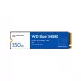 WESTERN DIGITAL SSD - WD Blue SN580 NVMe - 2TB - Pci-e Gen4 x4 - M.2 2280