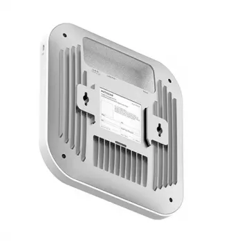 NETGEAR Insight mākoņpārvaldīts WiFi 6 AX3600 divjoslu piekļuves punkts (WAX620) 3600 Mbit/s Balts Barošana caur Ethernet (PoE)