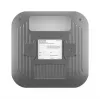 NETGEAR Insight mākoņpārvaldīts WiFi 6 AX3600 divjoslu piekļuves punkts (WAX620) 3600 Mbit/s Balts Barošana caur Ethernet (PoE)