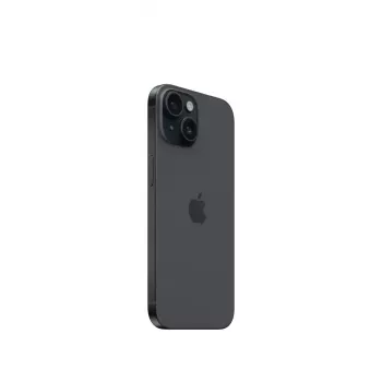 Viedtālrunis Apple iPhone 15 128GB Melns Dual SIM A16 48MP