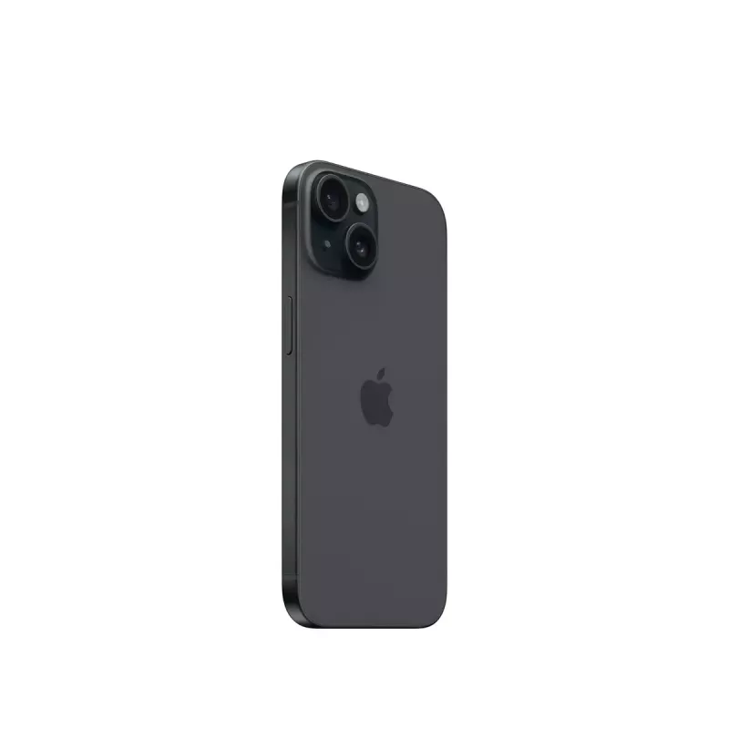 Viedtālrunis Apple iPhone 15 128GB Melns Dual SIM A16 48MP