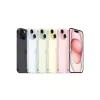 Viedtālrunis Apple iPhone 15 128GB Melns Dual SIM A16 48MP