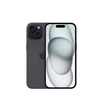 Viedtālrunis Apple iPhone 15 128GB Melns Dual SIM A16 48MP