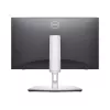 DELL P Series P2424HT datora monitors 60,5 cm (23,8 colli) 1920 x 1080 pikseļi Full HD LCD skārienekrāns Melns, Sudrabs