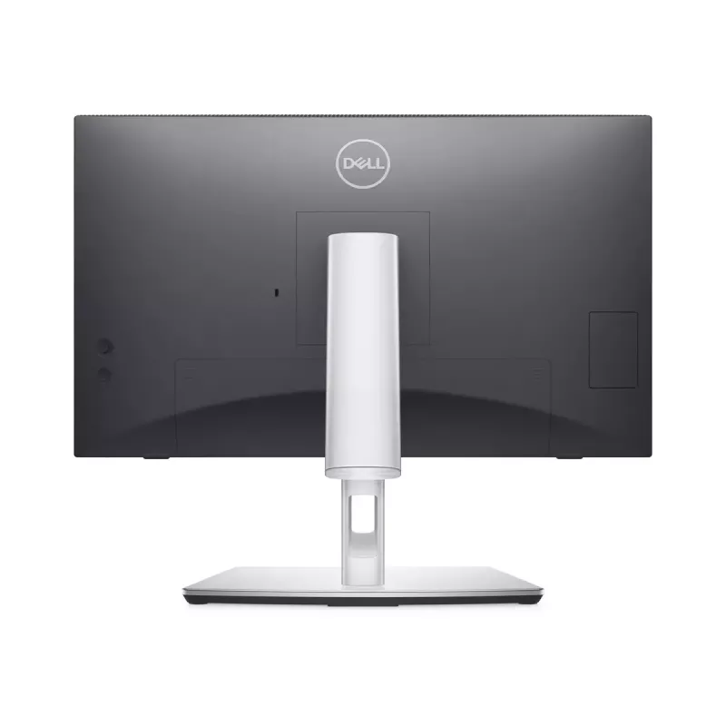 DELL P Series P2424HT datora monitors 60,5 cm (23,8 colli) 1920 x 1080 pikseļi Full HD LCD skārienekrāns Melns, Sudrabs