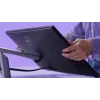 DELL P Series P2424HT datora monitors 60,5 cm (23,8 colli) 1920 x 1080 pikseļi Full HD LCD skārienekrāns Melns, Sudrabs