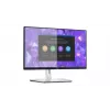 DELL P Series P2424HT datora monitors 60,5 cm (23,8 colli) 1920 x 1080 pikseļi Full HD LCD skārienekrāns Melns, Sudrabs