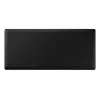 Mobilo ierīču tastatūra Samsung EJ-B3400BBGGDE QWERTZ vācu Bluetooth melna