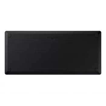 Mobilo ierīču tastatūra Samsung EJ-B3400BBGGDE QWERTZ vācu Bluetooth melna