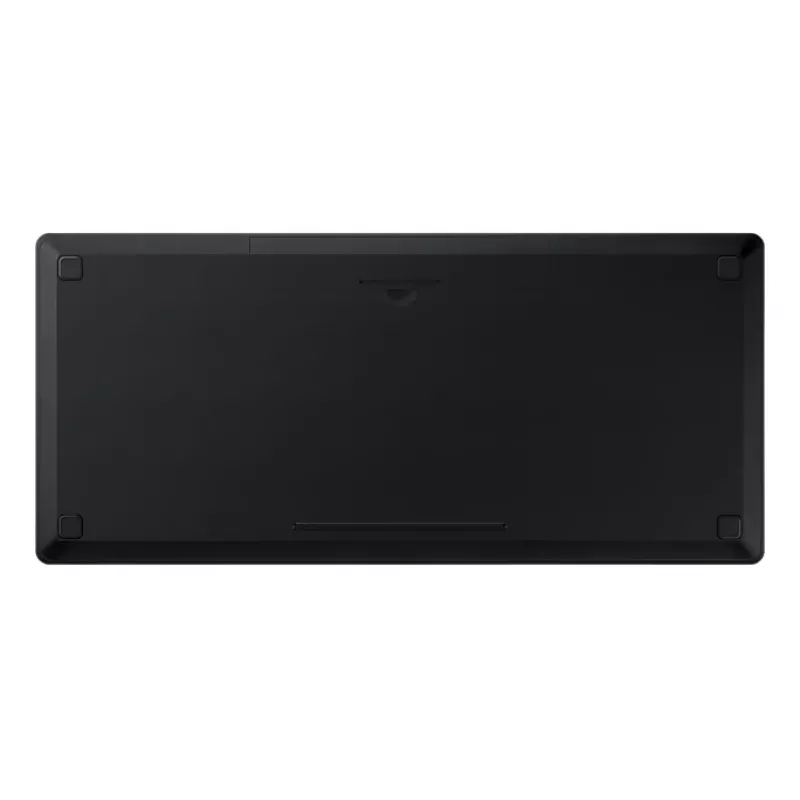 Mobilo ierīču tastatūra Samsung EJ-B3400BBGGDE QWERTZ vācu Bluetooth melna