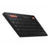 Mobilo ierīču tastatūra Samsung EJ-B3400BBGGDE QWERTZ vācu Bluetooth melna