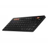 Mobilo ierīču tastatūra Samsung EJ-B3400BBGGDE QWERTZ vācu Bluetooth melna
