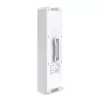 TP-Link Omada AX3000 iekštelpu/ārtelpu WiFi 6 piekļuves punkts, 2,4 GHz, 5 GHz, 3000 Mbit/s, WPA, WPA-Enterprise, WPA2, WPA2-Enterprise, WPA3, WPA3-Enterprise, 10,100,1000 Mbit/s
