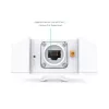 TP-Link Omada AX3000 iekštelpu/ārtelpu WiFi 6 piekļuves punkts, 2,4 GHz, 5 GHz, 3000 Mbit/s, WPA, WPA-Enterprise, WPA2, WPA2-Enterprise, WPA3, WPA3-Enterprise, 10,100,1000 Mbit/s
