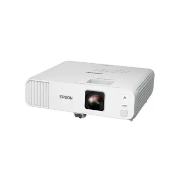 Epson EB-L260F standarta attāluma projektors 4600 ANSI lūmenu 3LCD 1080p (1920x1080) Balts