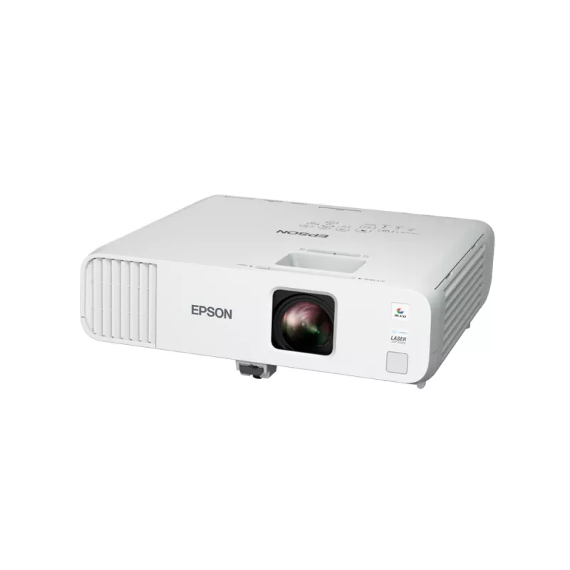 Epson EB-L260F standarta attāluma projektors 4600 ANSI lūmenu 3LCD 1080p (1920x1080) Balts
