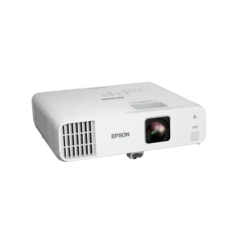 Epson EB-L260F standarta attāluma projektors 4600 ANSI lūmenu 3LCD 1080p (1920x1080) Balts
