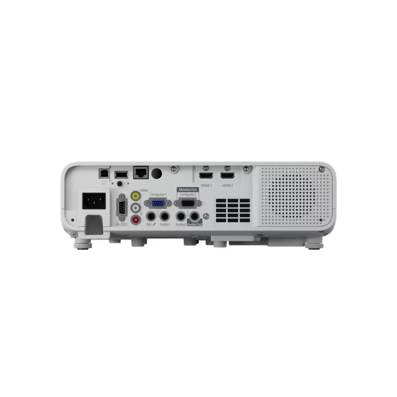 Epson EB-L260F standarta attāluma projektors 4600 ANSI lūmenu 3LCD 1080p (1920x1080) Balts