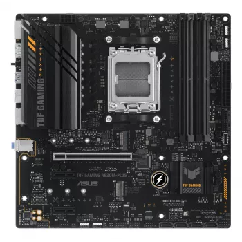 Mātesplate ASUS TUF GAMING A620M-PLUS AMD A620 Ligzda AM5 micro ATX