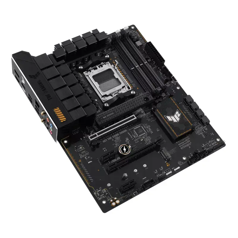 Mātesplate ASUS TUF GAMING A620-PRO WIFI AMD A620 Socket AM5 ATX