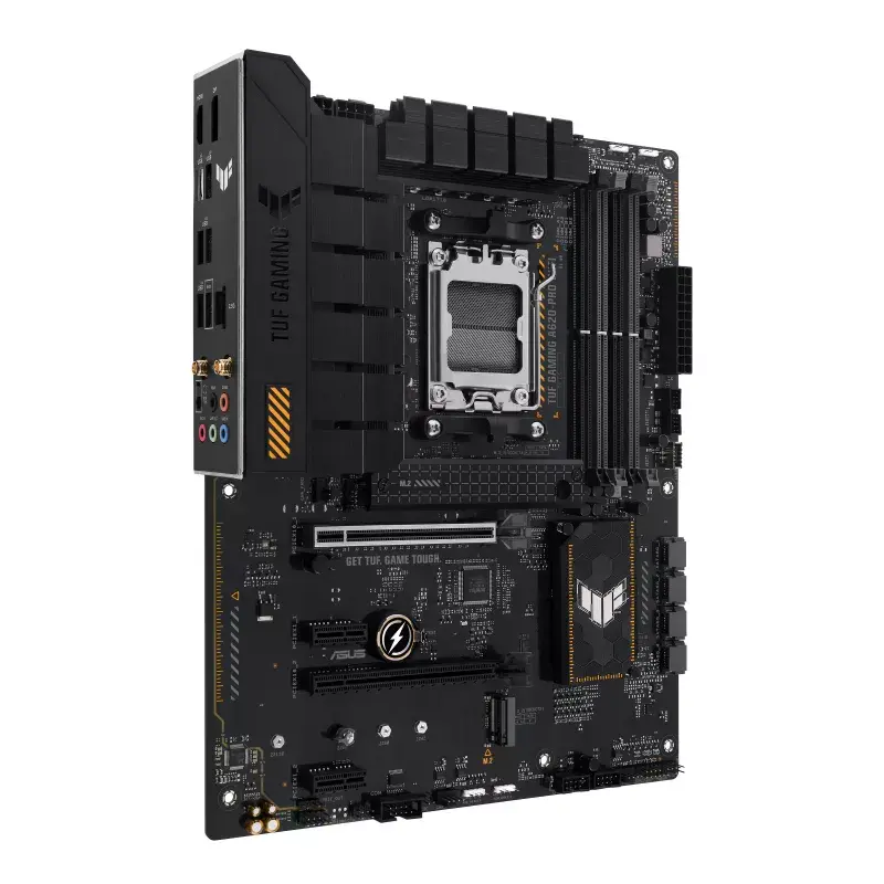 Mātesplate ASUS TUF GAMING A620-PRO WIFI AMD A620 Socket AM5 ATX