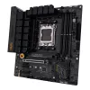 Mātesplate ASUS TUF GAMING B650M‑E WIFI, AMD B650, Socket AM5, micro ATX, DDR5, 4x DIMM, 128GB, Wi‑Fi 6, Bluetooth 5.2