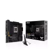 Mātesplate ASUS TUF GAMING B650M‑E WIFI, AMD B650, Socket AM5, micro ATX, DDR5, 4x DIMM, 128GB, Wi‑Fi 6, Bluetooth 5.2
