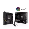 Mātesplate ASUS TUF GAMING B650M‑E WIFI, AMD B650, Socket AM5, micro ATX, DDR5, 4x DIMM, 128GB, Wi‑Fi 6, Bluetooth 5.2