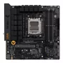 Mātesplate ASUS TUF GAMING B650M‑E WIFI, AMD B650, Socket AM5, micro ATX, DDR5, 4x DIMM, 128GB, Wi‑Fi 6, Bluetooth 5.2