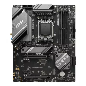 MSI B650 GAMING PLUS WIFI mātesplate AMD B650 Socket AM5 ATX